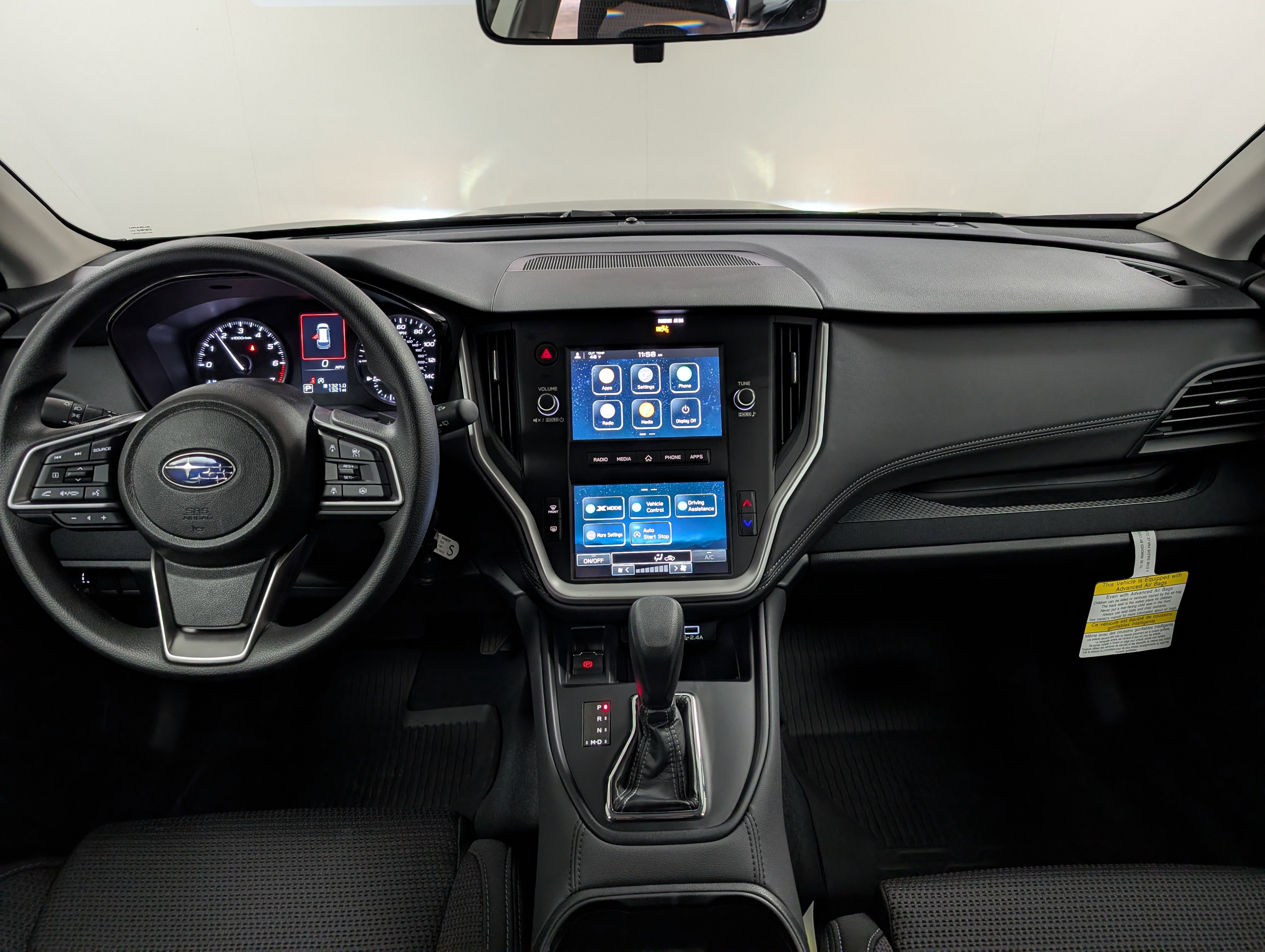 2025 Subaru Outback 2.5i photo 3