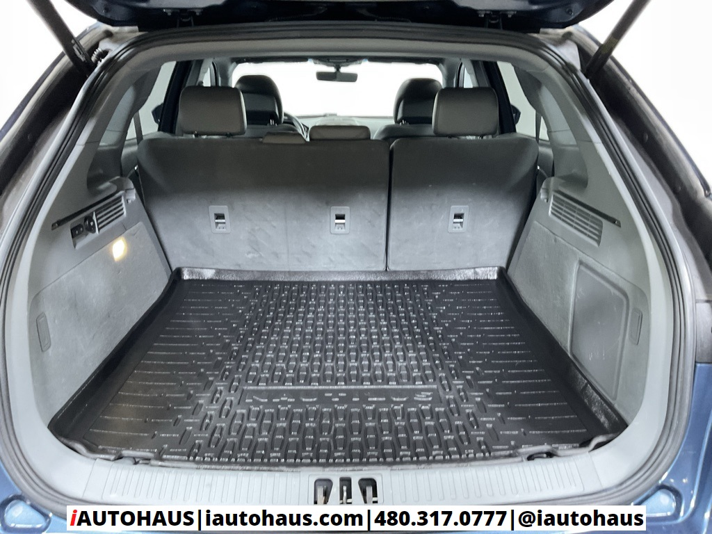 2019 Lincoln Nautilus Reserve photo 29