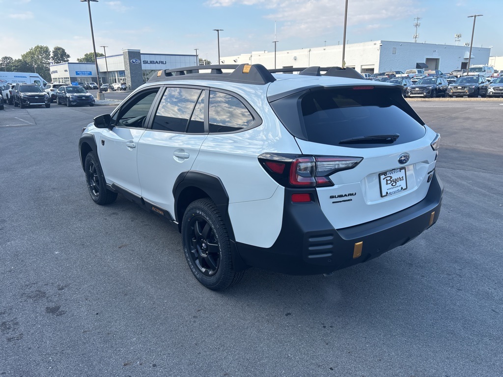 2025 Subaru Outback Wilderness photo 4