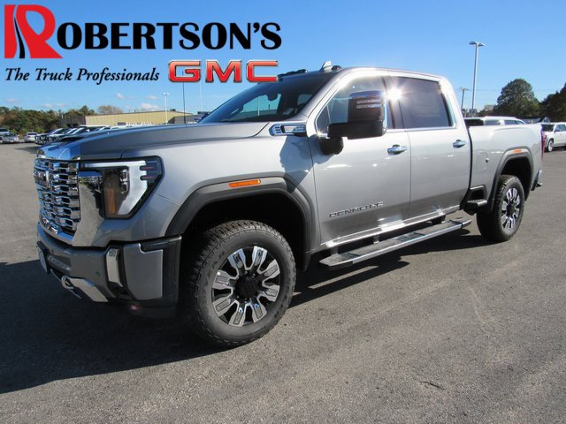 2026 GMC Sierra 2500HD Denali's photo