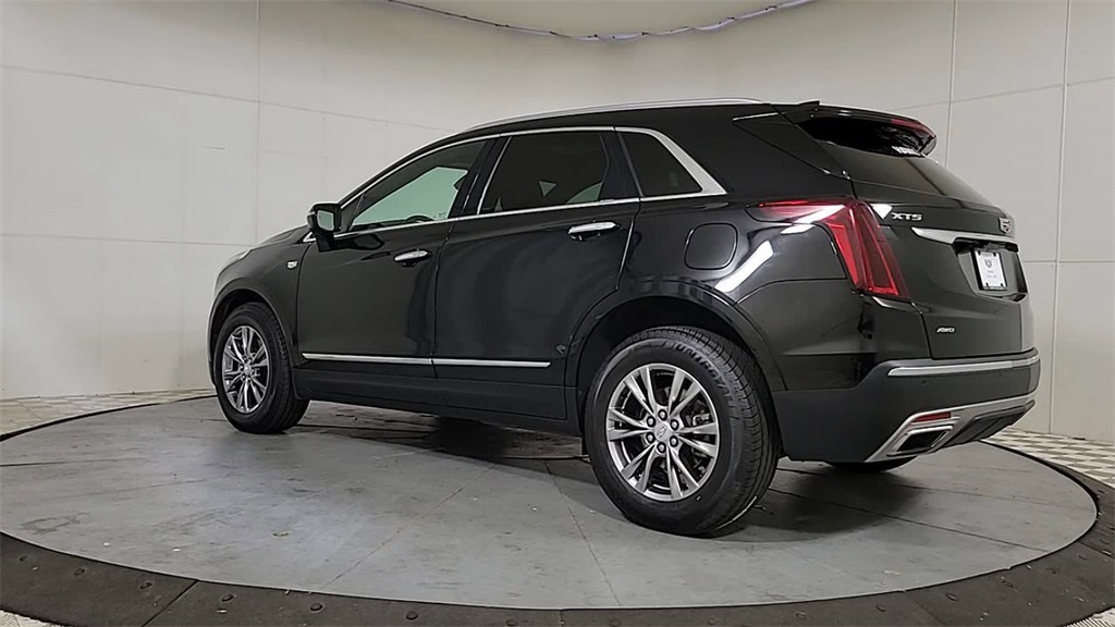 2023 CADILLAC XT5 - Image 8
