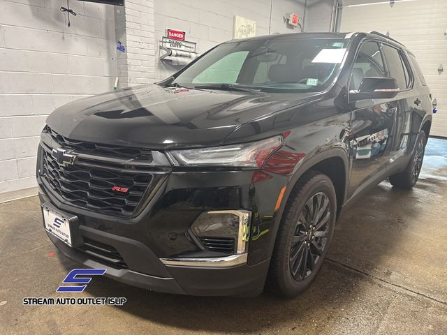 2022 Chevrolet Traverse RS photo 3