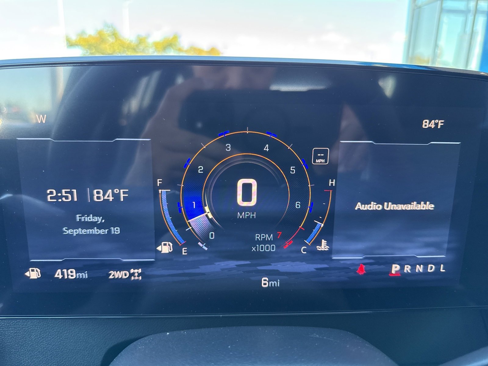 2025 Chevrolet Traverse photo 29