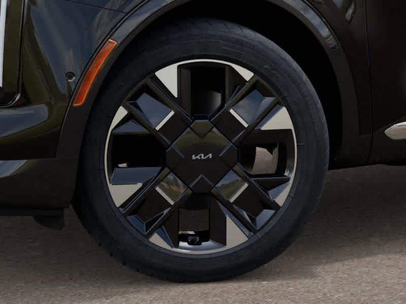 2026 Kia Sportage photo 8