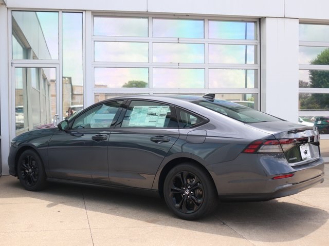 2025 Honda Accord 1.5T SE photo 26