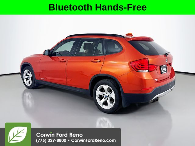 2015 Bmw X1 sDrive28i photo 2