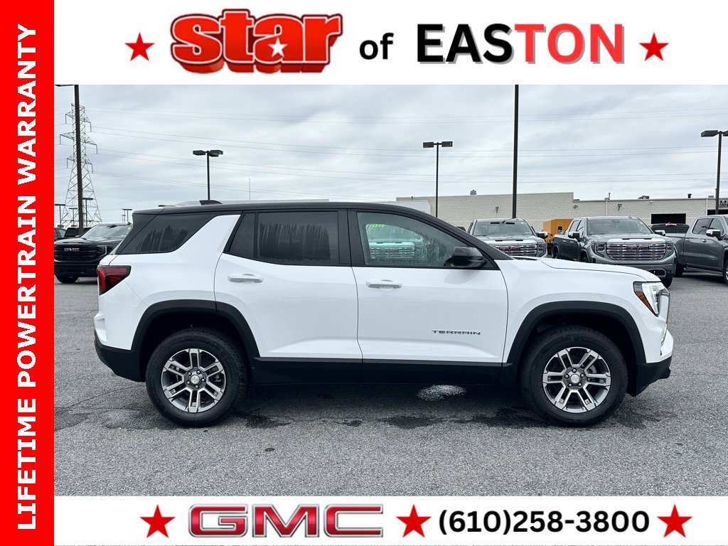 2026 Gmc Terrain Elevation photo 3