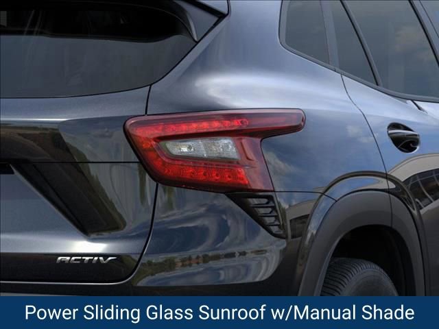 2025 Chevrolet Trax ACTIV photo 3