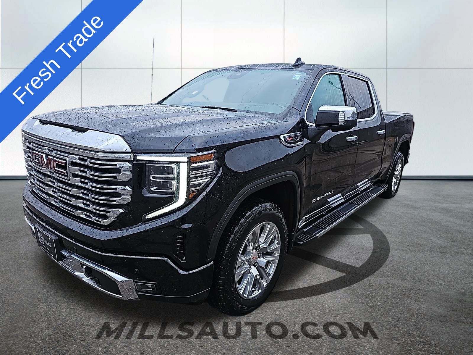 2024 GMC Sierra 1500 Denali Denali's photo