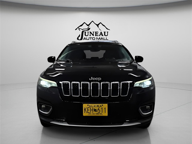 2019 Jeep Cherokee Limited photo 2