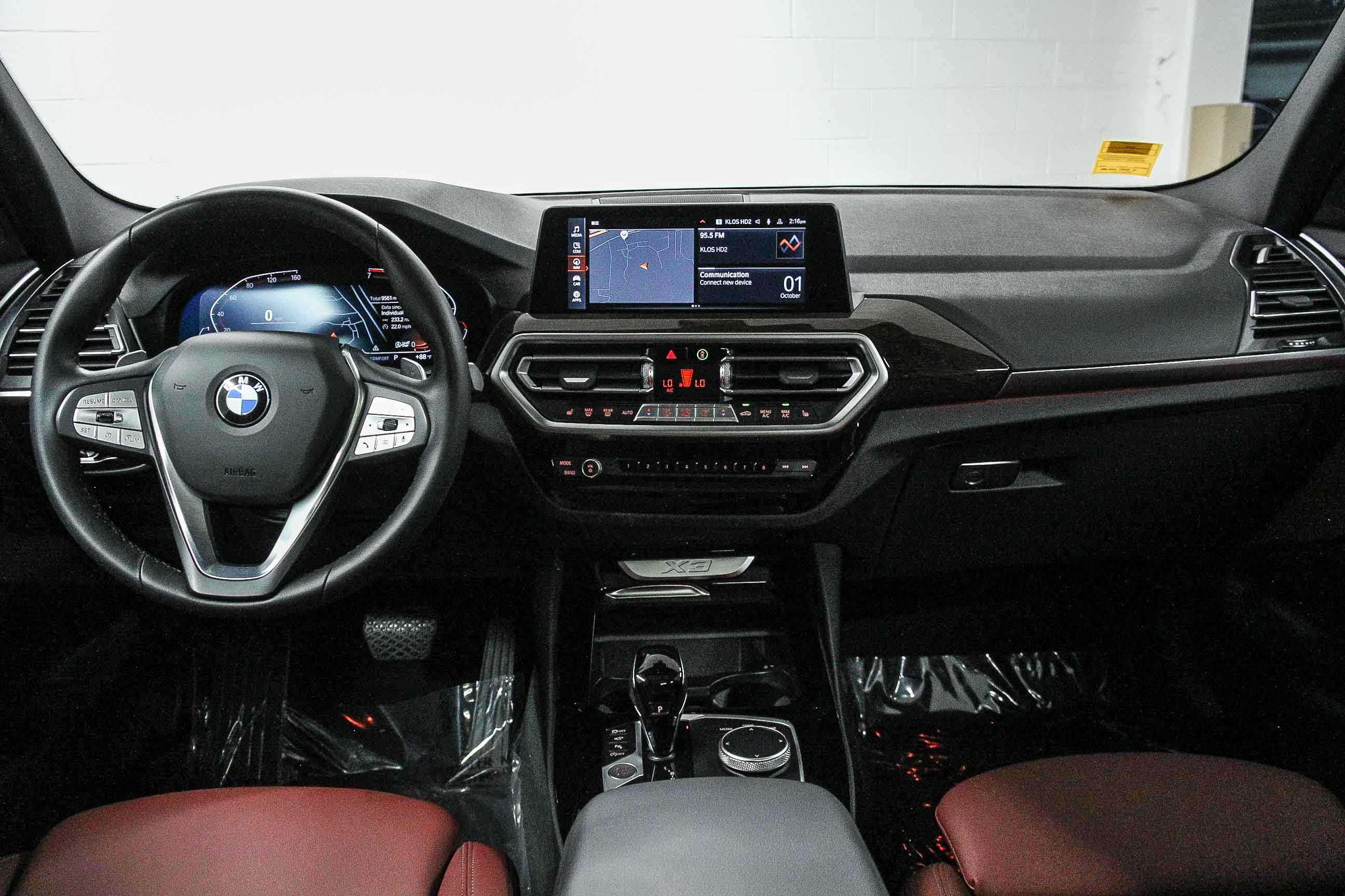 2023 Bmw X3 sDrive30i photo 11