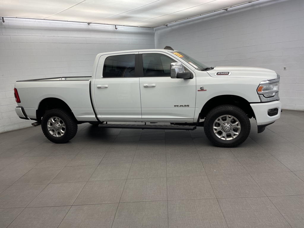 2023 Ram 2500 Laramie photo 3