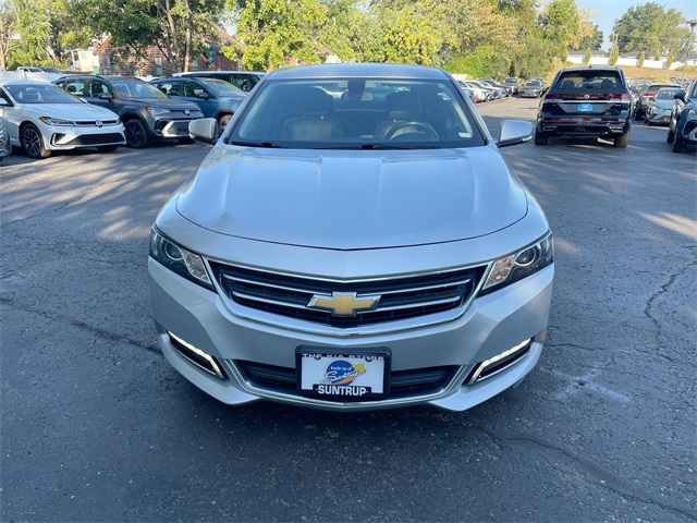 2019 Chevrolet Impala 1LT photo 30