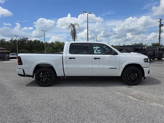 2026 Ram 1500 Laramie photo 2