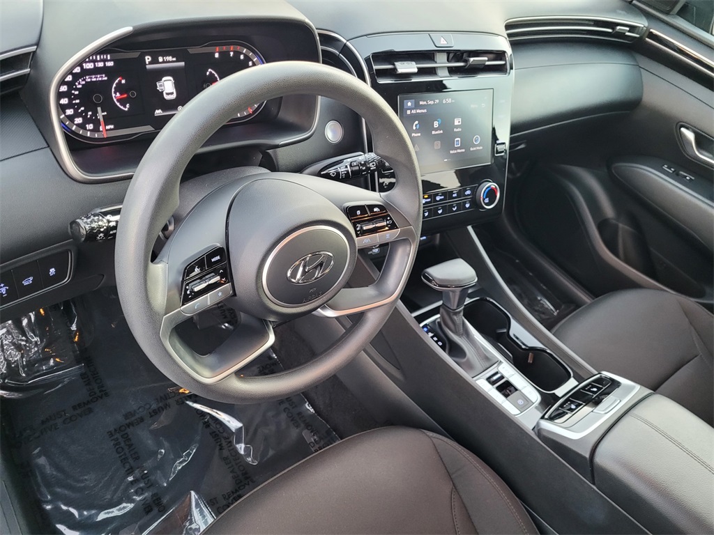 2023 Hyundai Tucson SEL photo 13