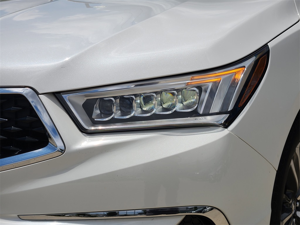 2020 Acura MDX Technology photo 5