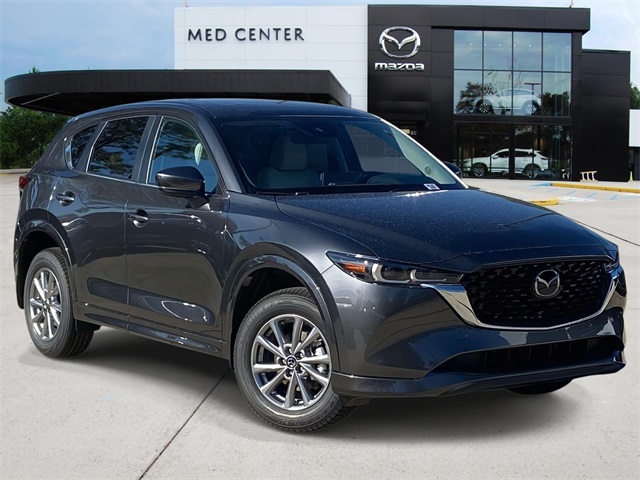 2025 Mazda CX-5 S Preferred package's photo