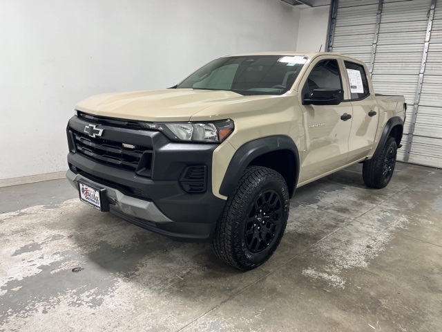 2024 Chevrolet Colorado Trail Boss photo 6