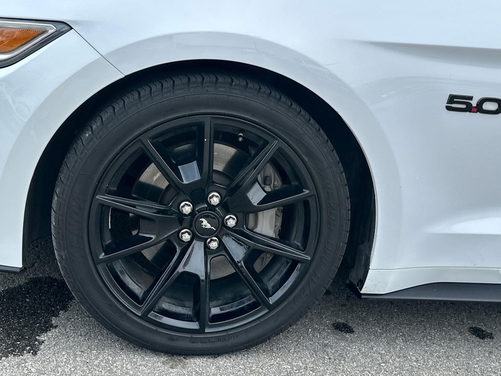 2017 Ford Mustang GT Premium photo 6