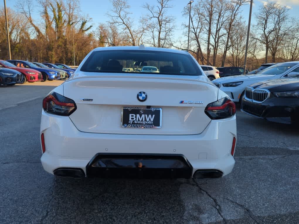 2025 Bmw M240i xDrive photo 10