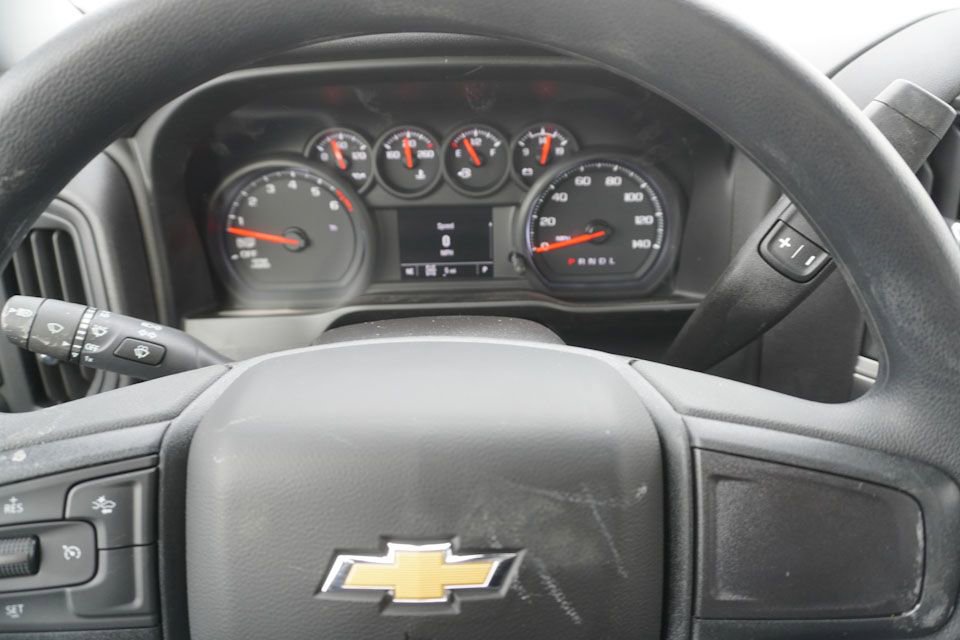 2025 Chevrolet Silverado 1500 LT photo 11