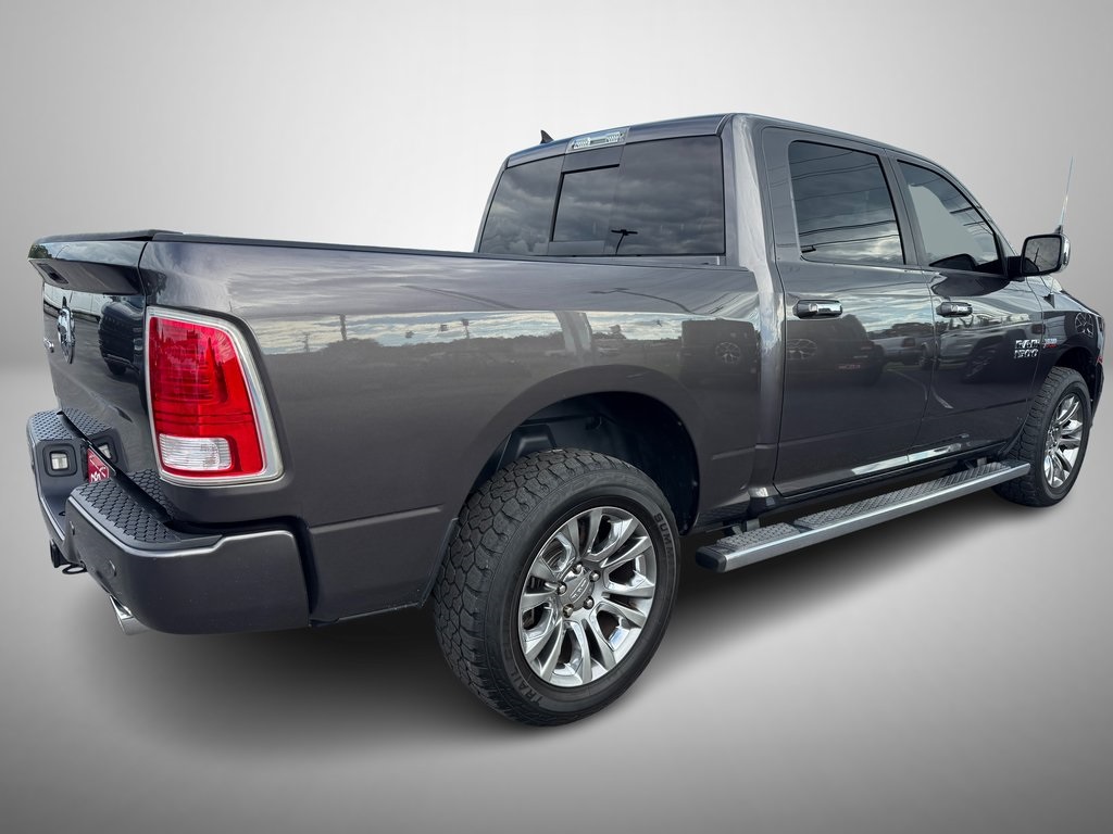 2014 Ram 1500 Laramie Longhorn photo 3