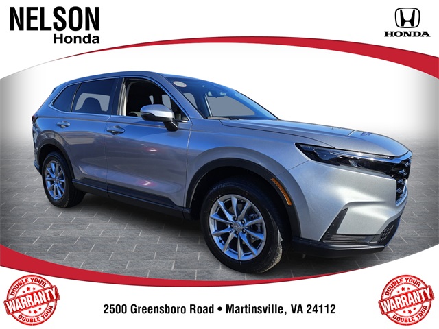 2026 Honda CR-V EX's photo