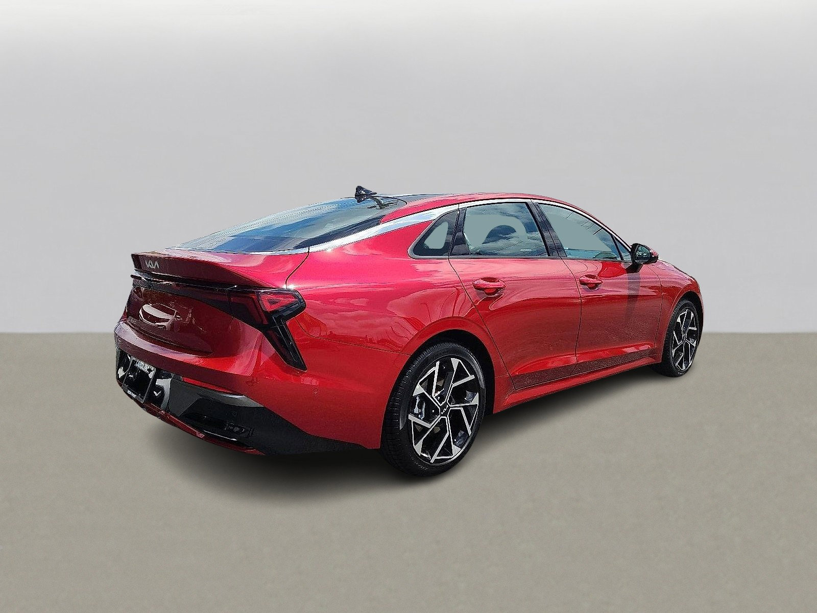 2026 Kia K5 EX photo 4