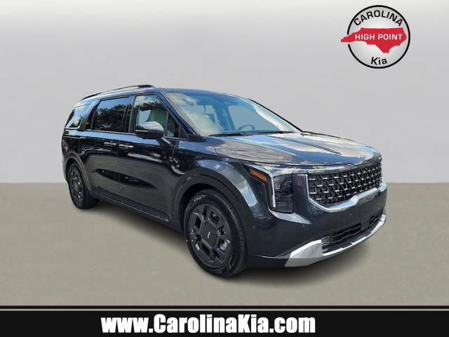 2026 Kia Carnival SX's photo