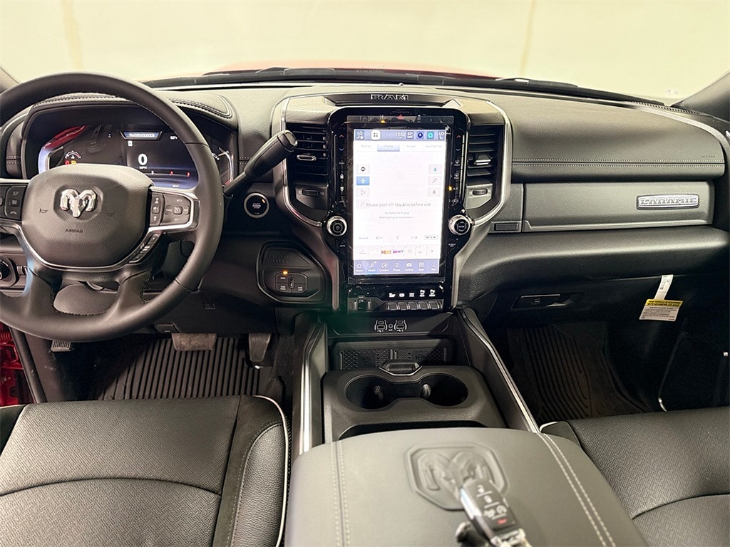 2026 Ram 3500 Laramie photo 2