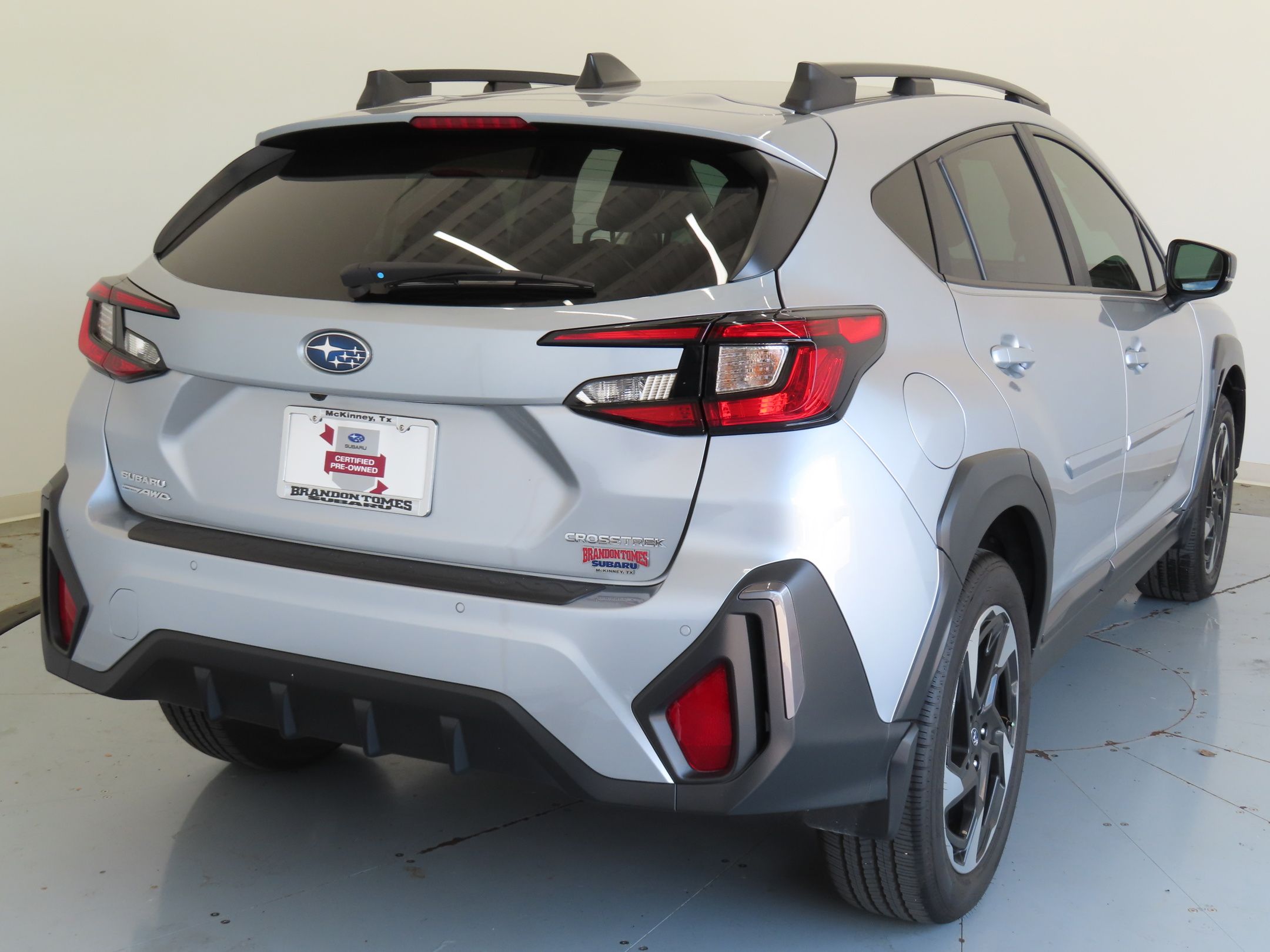 2024 Subaru Crosstrek Limited photo 3