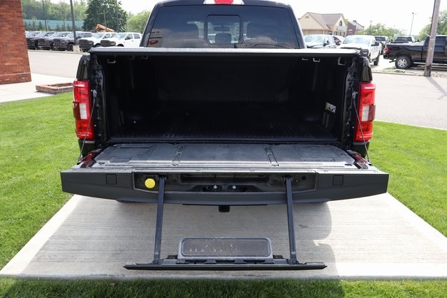 2022 Ford F-150 XLT photo 33