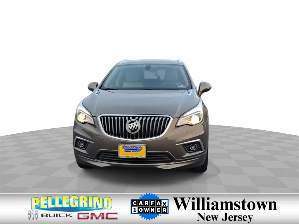 2017 Buick Envision Essence photo 2