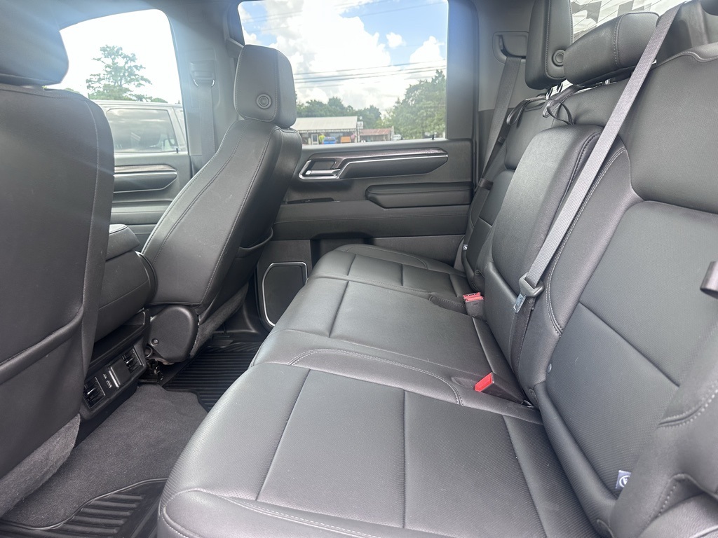 Used 2024 Chevrolet Silverado 2500HD LTZ with VIN 2GC1YPEY4R1146794 for sale in Little Rock