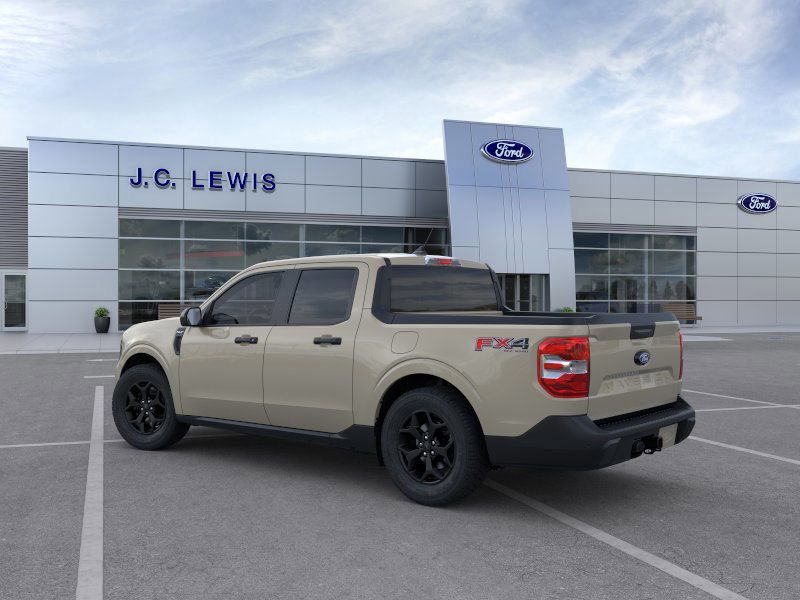 2025 Ford Maverick XLT photo 3