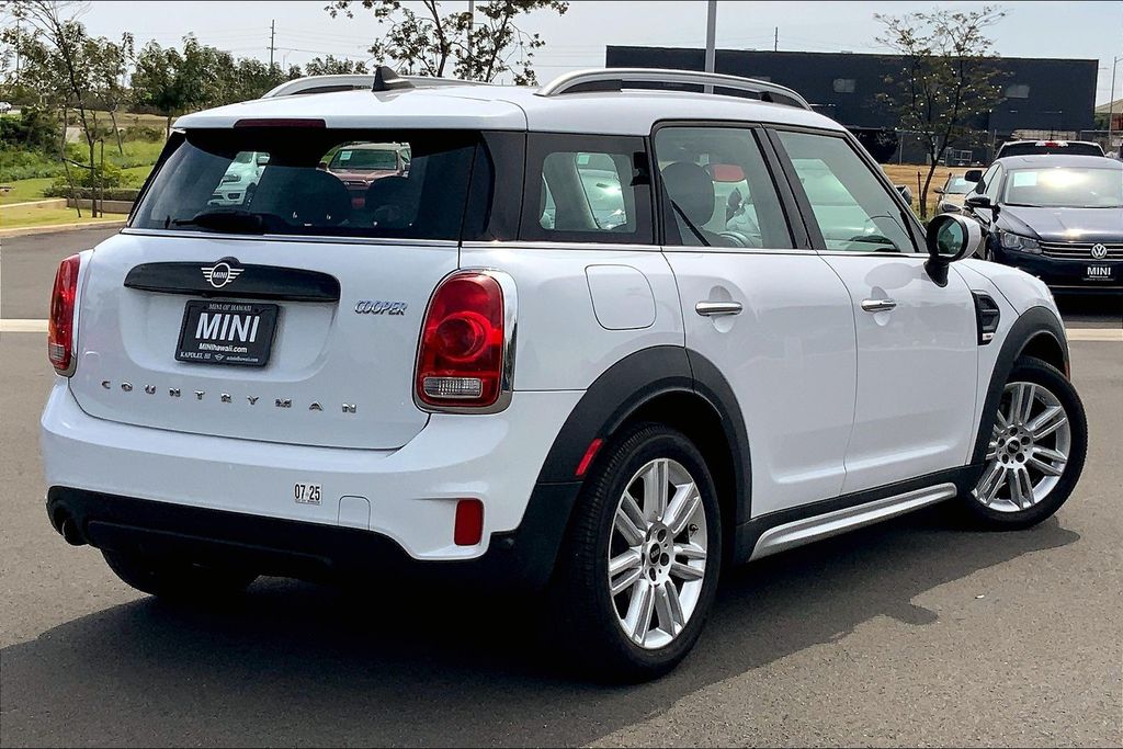 Image 10 of Pre-Owned 2020 MINI Cooper Countryman Signature