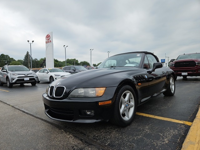 1998 Bmw Z3 2.8 photo 2