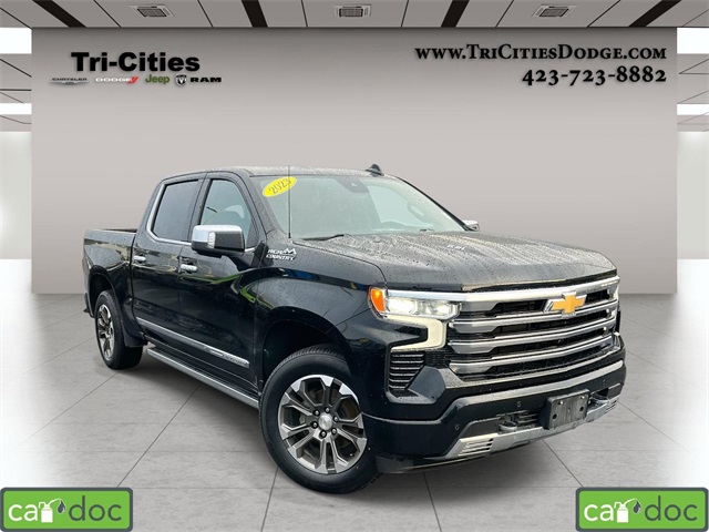 2023 Chevrolet Silverado 1500 High Country's photo
