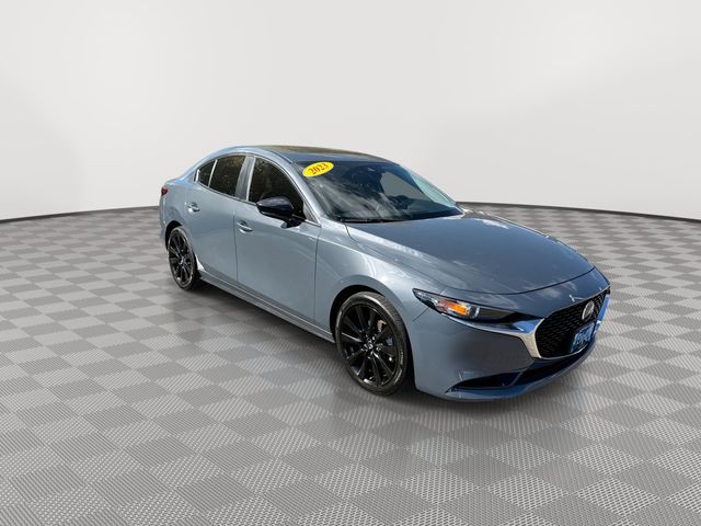 2023 Mazda Mazda3 2.5 s Carbon photo 2