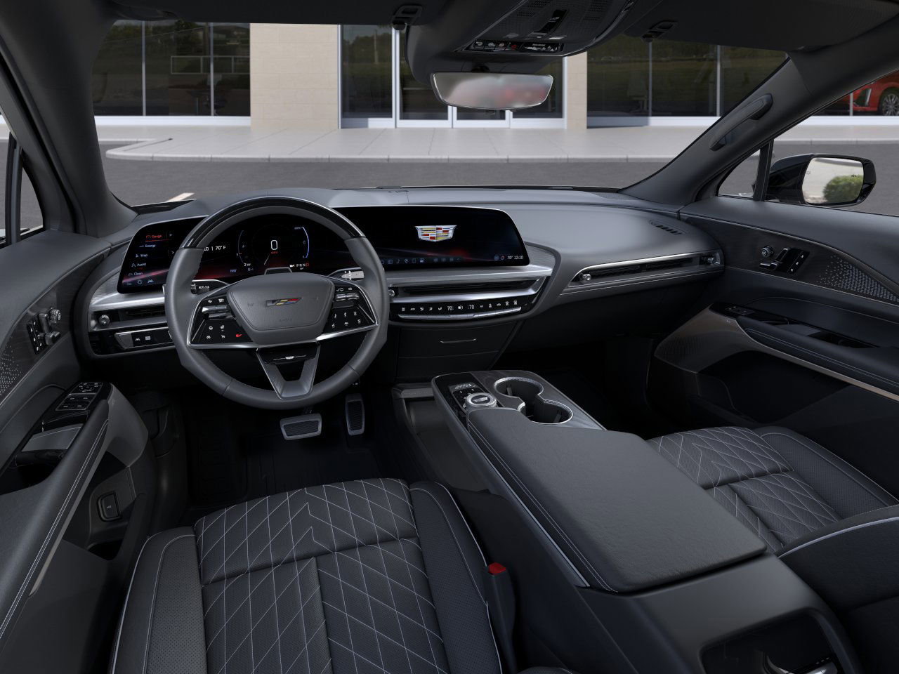 2026 Cadillac Lyriq photo 12