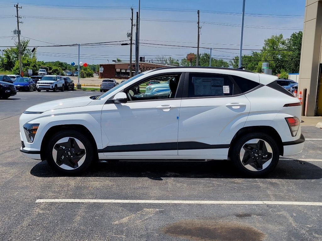2024 Hyundai Kona Electric SEL photo 4