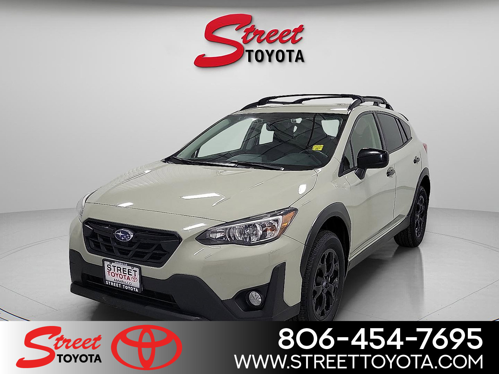 2023 Subaru Crosstrek
