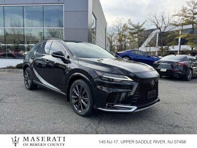 2023 Lexus RX Base's photo