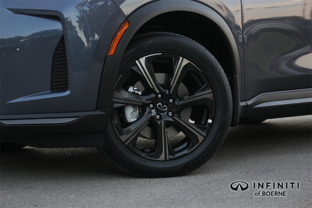 2026 Infiniti QX60 Autograph AWD photo 3