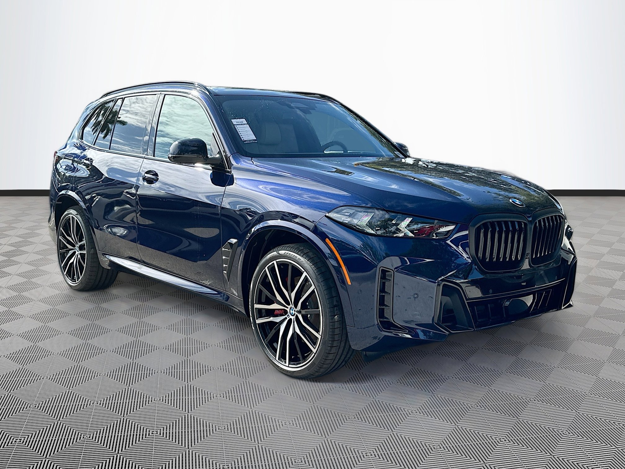 2026 BMW X5 40i's photo