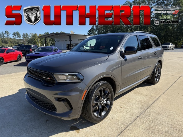 2026 Dodge Durango GT's photo