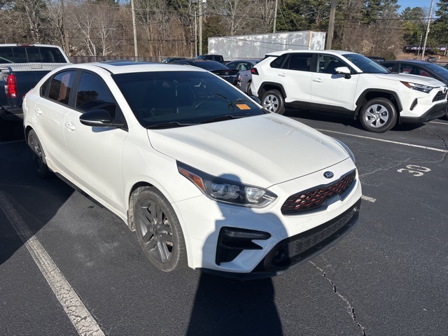 2020 Kia FORTE GT-Line