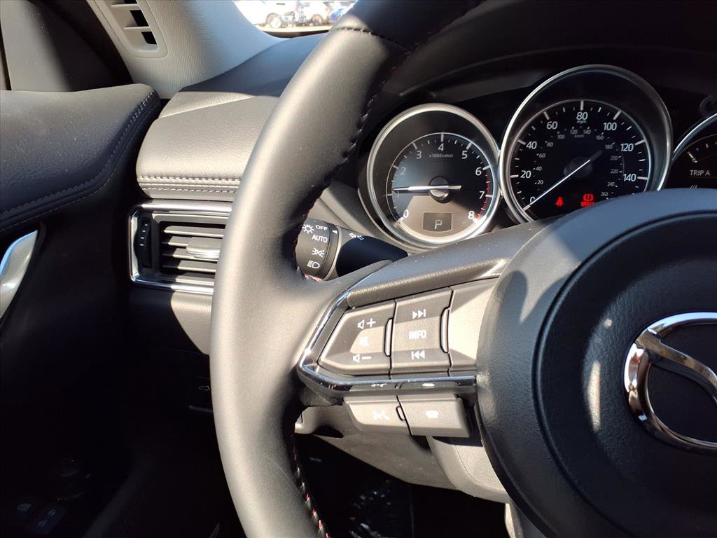 2025 Mazda CX-5 2.5 S Carbon photo 9