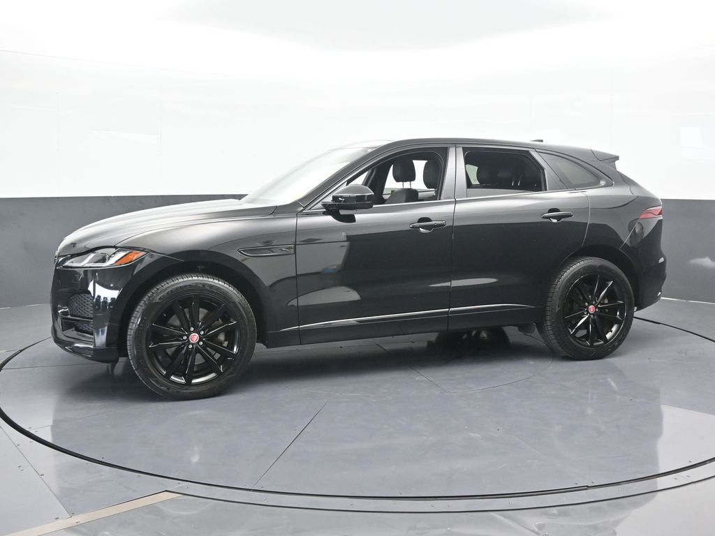 2023 Jaguar F-Pace S
