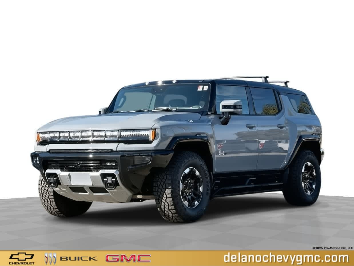 2025 GMC HUMMER EV 3X's photo